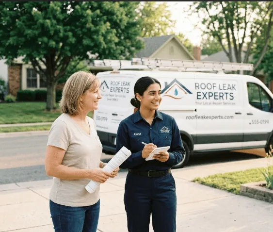 Roof Leak Repair Diamond, MO FAQs