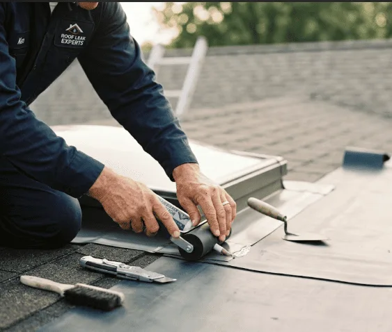 Why choose Roof Leak Repair in Diamond, MO